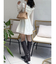 ラッフルフリルミニワンピース