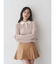 バックZIPミニマーメイドミニスカパン