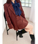 バックZIPミニマーメイドミニスカパン