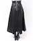 ハンカチヘムフレアスカート
