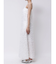 【OUNNOUN】カットジャガードキャミワンピース