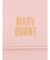 【MARY QUANT】デイジーチャーム付きミニウォレット