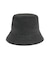 ウォッシャブルバケットハット