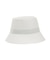 ウォッシャブルバケットハット