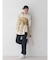シャーリングZIPビスチェセットシャツ