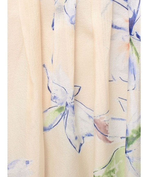 OUNNOUN】シアータックワンピース｜マーキュリーデュオの通販｜&mall