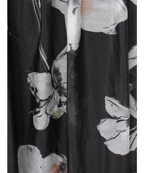 【OUNNOUN】シアータックワンピース OUNNOUN】シアータックワンピース｜マーキュリーデュオの通販｜&mall