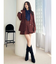 フィットアンドフレアジャケット