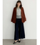 フィットアンドフレアジャケット