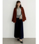 フィットアンドフレアジャケット