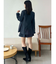 フィットアンドフレアジャケット