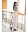 サイドリボンコルセットパンツ