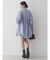 ツイルハイウエストワークショートパンツ