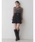 ツイルハイウエストワークショートパンツ