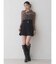 ツイルハイウエストワークショートパンツ