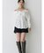 ツイルハイウエストワークショートパンツ
