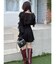 ツイルハイウエストワークショートパンツ