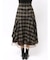【追加生産】異素材使いティアードスカート