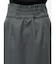 アシメZIPナロースカート