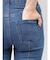 ストレッチブーツカットデニムパンツ