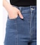 ストレッチブーツカットデニムパンツ