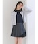【UVカット加工】クルーネックカーディガン