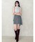 サイドリボンスカパン