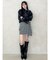 サイドリボンスカパン