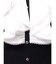 フロントラッフルリブニット