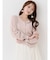 ミニシャギーコンパクトカーディガン