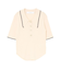 追加生産【WEB限】カラーネックラインニットプルオーバー