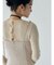 【WEB限定】シアーリボンニットプルオーバー