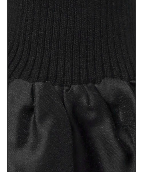 シアーフレアカフスニットアンサンブル シアーフレアカフスニットアンサンブル｜ラグナムーンの通販