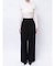 LADYワイドストレートパンツ