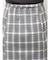 チェックラッフルスカート