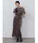 2WAYシアーメッシュベロアトップス