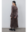 2WAYシアーメッシュベロアトップス