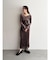 2WAYシアーメッシュベロアトップス