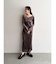 2WAYシアーメッシュベロアトップス