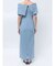 【POLO BCSコラボ】オフショルワンピース