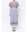 LADYレイヤードテクスチャーワンピース