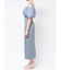 LADYシアーボレロレイヤードワンピース