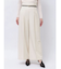 【追加生産/新色追加】バイカラーベルトパンツ