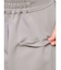 コクーンシルエットパンツ