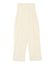 コクーンシルエットパンツ