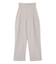 コクーンシルエットパンツ