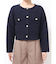 CHNラクーンニットジャケット
