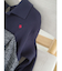 【POLO BCSコラボ】カラーネックニットドッキングワンピース