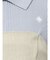 【POLO BCSコラボ】カラーネックニットドッキングワンピース