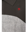 【POLO BCSコラボ】カラーネックニットドッキングワンピース